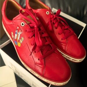 Bally Corvette 18 lamb animal classic